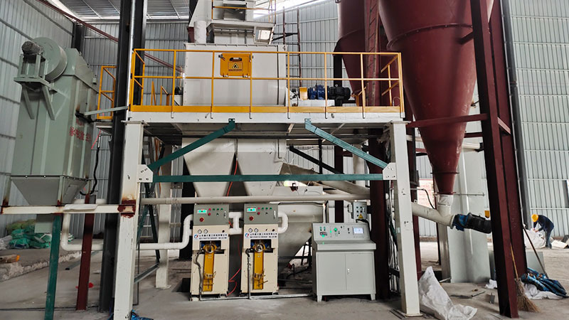 膩子粉生產(chǎn)設(shè)備